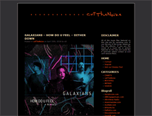 Tablet Screenshot of cutthenoize.de